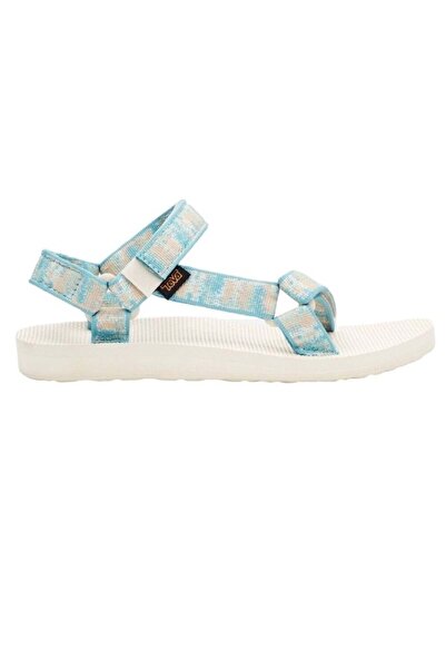 TEVA Sandale universale originale de damă - Albastru/Bej - 37