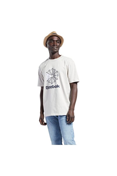 Reebok Tricou bărbătesc cu mânecă scurtă CL Starcrest S