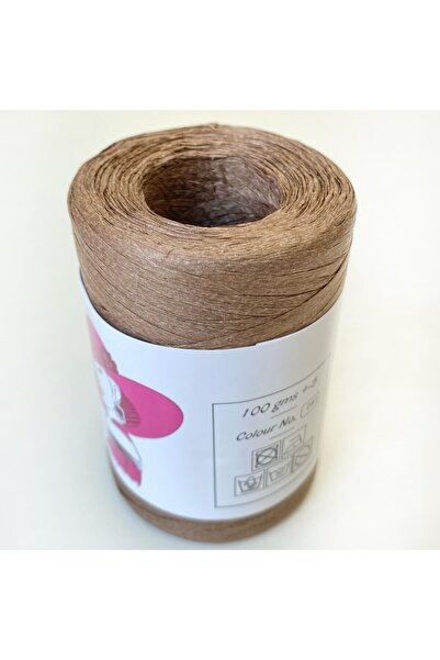 yumakça Nas Yumuşak Doğal Rafya - Raffia İplik | Çanta ve Supla İpliği D81