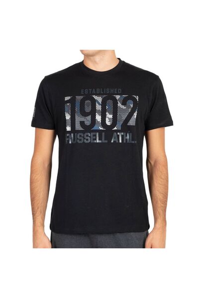 Russell Athletic Tricou bărbătesc cu mânecă scurtă, mărimea S