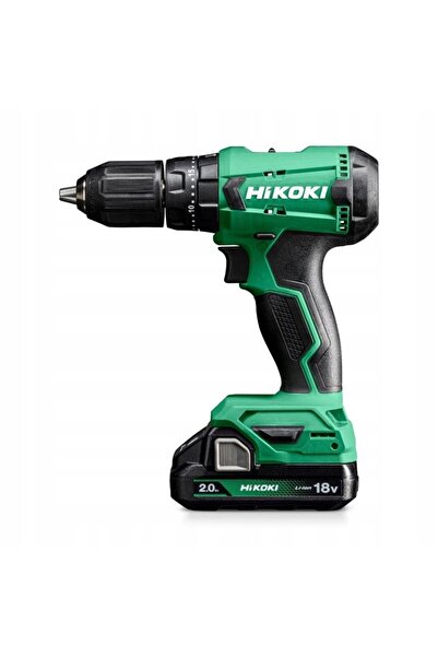 HiKOKI - Hitachi HiKoki DS18DA WCZ 50Nm 18V Mașină de găurit și înșurubat făr...