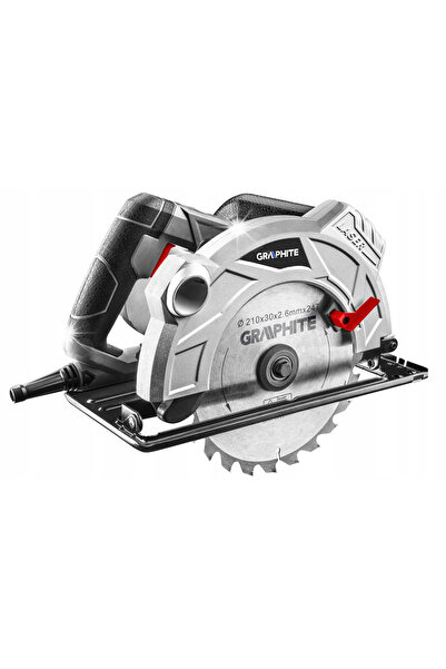 graphite Polizor circular 1800W 210MM LASER 58G493