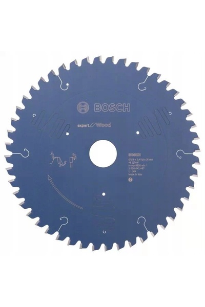 Bosch Lamă de ferăstrău circular EXPERT/WOOD B 216*30/48 T 2608642497