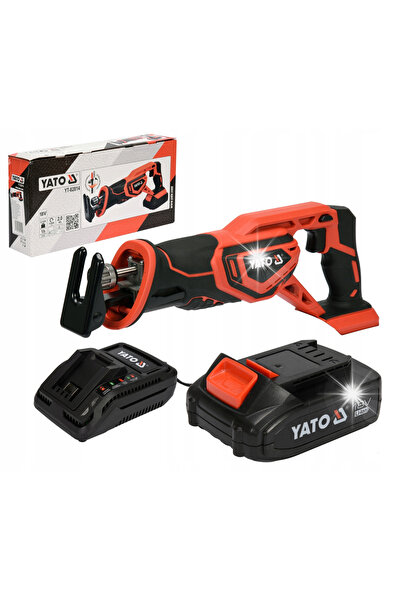 VOREL by YATO YATO FERĂSĂRĂ CU SUSȚINERE LA COLOANȚĂ 18V ACUMULATOR ÎNCĂRCĂTOR