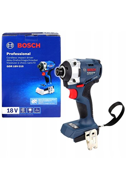Bosch GDR 18V-215 0*AH 06019N2020 CHEIE DE IMPACT FĂRĂ FIR