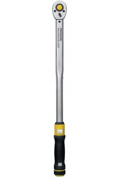 Proxxon CHEIE DINAMOMETRICĂ 320NM MICROCLICK MC320 1/2 CALIBRARE PR23354