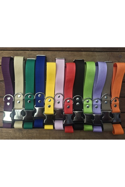 Loyal Friend Store Köpek boyun tasma 35-55 cm 12li set