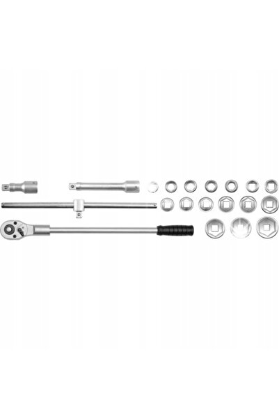 VOREL by YATO Set de chei tubulare YATO 21 piese YT-1335