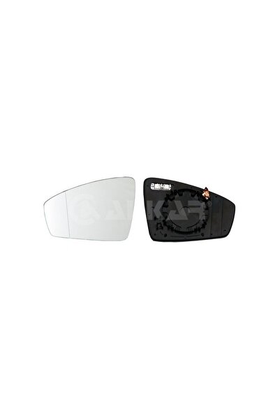 RapidAuto Geam oglinda exterioara cu suport fixare Volkswagen Tiguan, 05.2016...