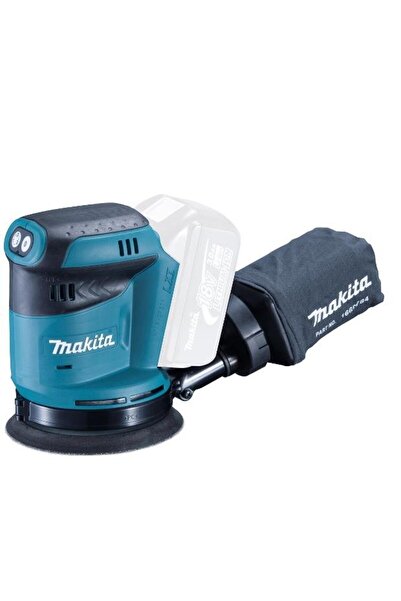 Makita Polizor unghiular fără fir 125mm 18V DBO180Z