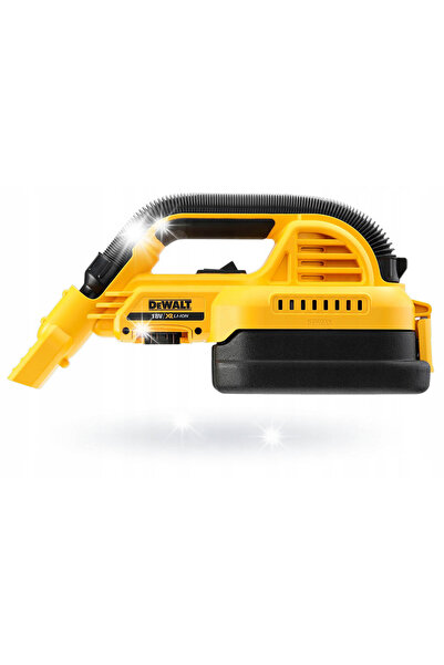 Dewalt CURĂȚĂTOR CU ASPIRAȚIE INDUSTRIAL XR 18V 1.9 L DCV517N