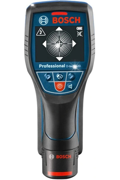 Boschen DETEKTOR D-TECT 120 10.8V L-BOXX BOSCH