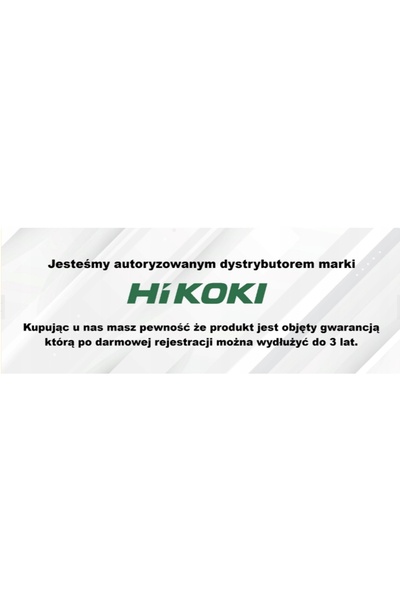 HiKOKI - Hitachi Mașină de găurit și înșurubat cu impact ACUMULATOR REÎNCĂRCA...