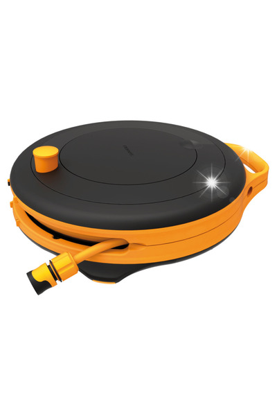 FiSKARS Furtun tambur cu furtun S 9MM 3/8'' 15M 1020436