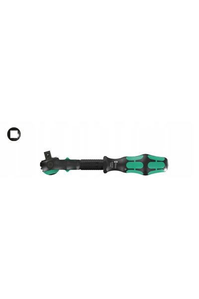 Wera Werk GRZECHOTKA ZYKLOP SPEED 8000 B 3/8' 05135881001 WERA