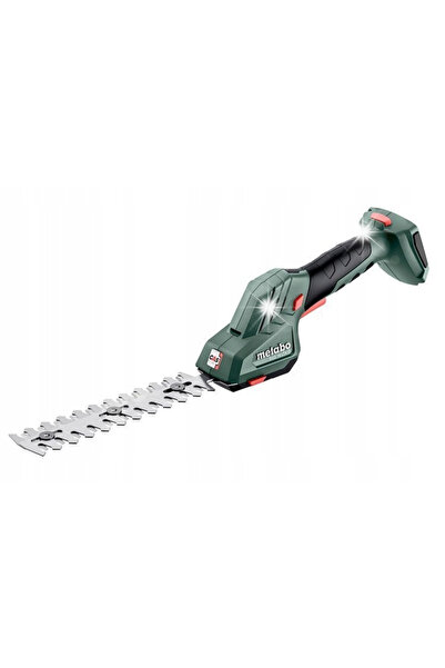 METABOLİCA Foarfece electrice COSITOARE PENTRU IARBĂ ȘI TIRANDUĂ SGS 18 LTX Q...