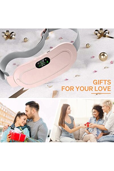 YuTai Smart Rechargeable Portable Warming Belt for Menstrual Pain Relief
