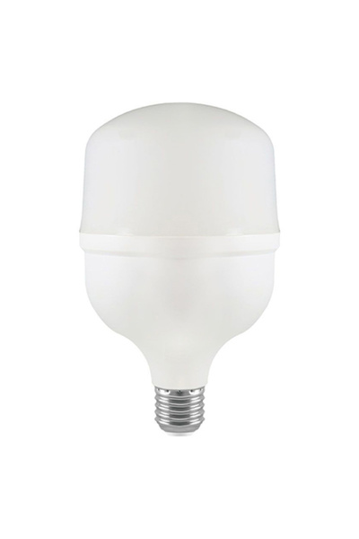V-TAC Bec LED T80 E27 20W 6500K Alb Rece