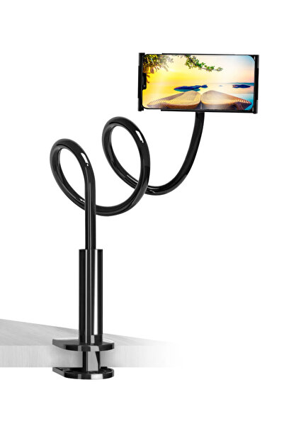 sgeteknoloji Sge Technology Tablet Car Bed Table Tablet Holder Stand with Mov...