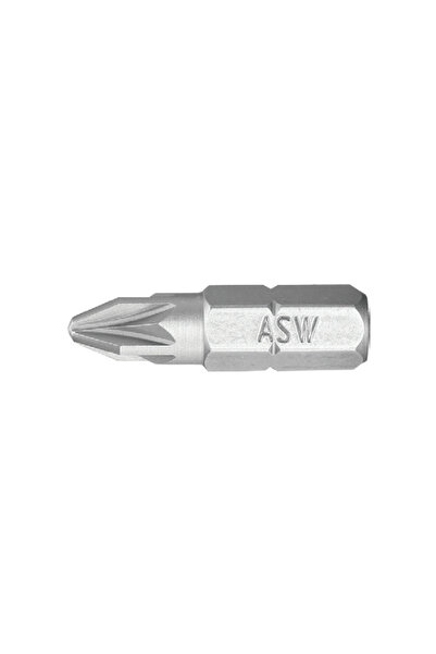STAYER Bit hexagonal 1/4 DIN/ISO 1173 Forma C 6,3 - profil Pozidriv PZ 3