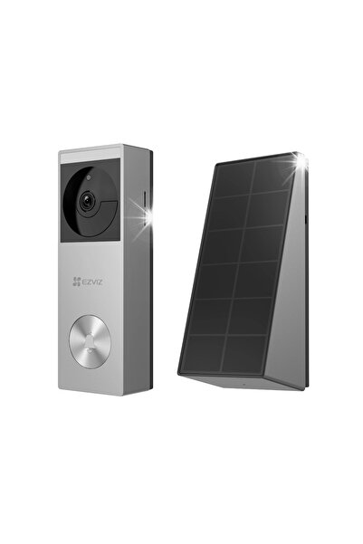EZVIZ Videointerfon monofonic de suprafață HP3 Pro Detector de mișcare WIFI