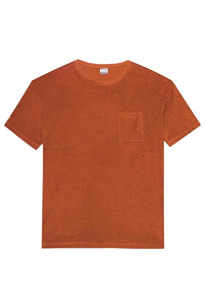 4F Tricou bărbătesc cu mânecă scurtă, mărimea L