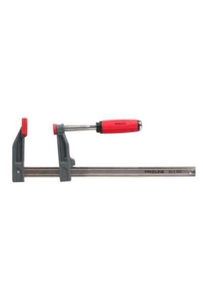 Proline Presa Tamplarie Tip F Din Otel Cu Blocare 300x80mm