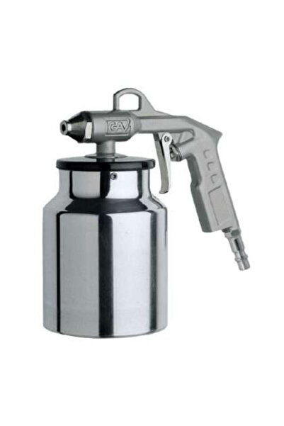 GAV Pistol Pentru Grunduit Cu Rezervor Inferior