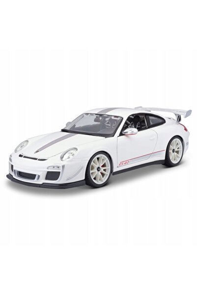 Bburago Junior Porsche 911 GT3 RS 4.0 1:18 Bburago 18-11036 Alb
