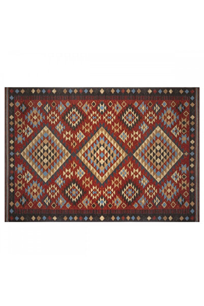 Atmosphera Créateur D'intérieur Carpet Tehran, multicolor, polypropylene, 155...