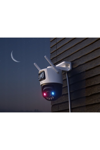 Imou Cameră inteligentă Cruiser Dual 2 PRO 8MP (4MP + 4MP)