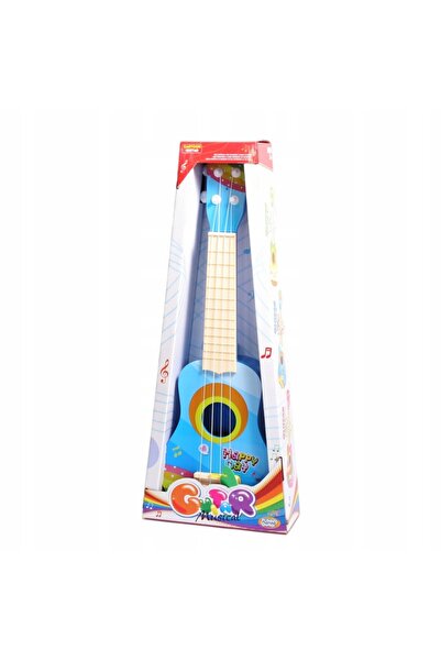Kraft&dele Chitară pentru copii 50cm, jucărie muzicală