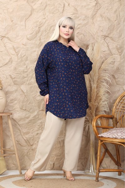 volkitolki Tunic