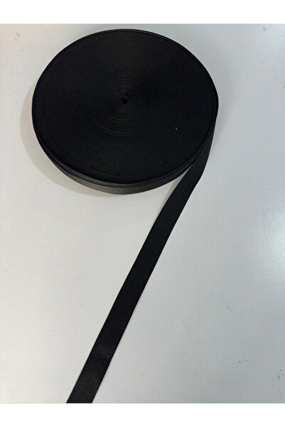 Evamax Design Premium Kolon Şerit Biye 3 cm (30 mm) Eninde - 10 Metre Boyunda Canlı ve Neon Renk Seçenekleri Çanta Ev Tekstili Eva Paspas Şeridi