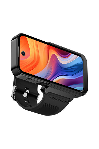isen Smartphone PG999, Negru, 4G LTE, Ecran de 3.97 ", 3GB RAM, 64GB, GPS, WiFi, Bluetooth, 1800mAh, Dual SIM Negru