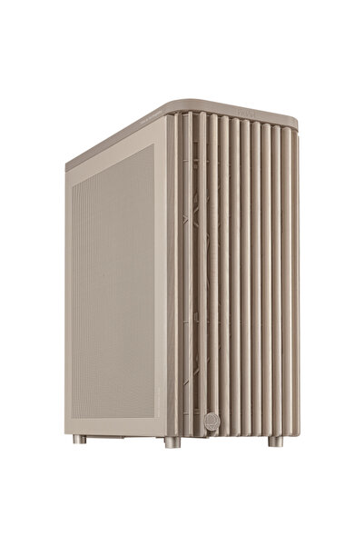 ASUS Carcasă PC ProArt PA401 Wood Mesh PWM ATX, Bej