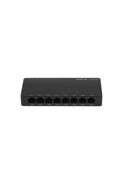 Lanberg DSP2-1008-12V Switch de birou Gigabit Ethernet neadministrat cu 8 por...