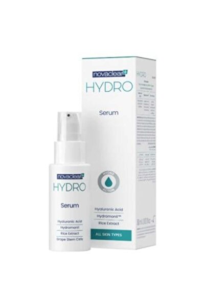 Novaclear Novaclaire Deep Hydration Hyaluronic Acid Hydro Serum - 30ml