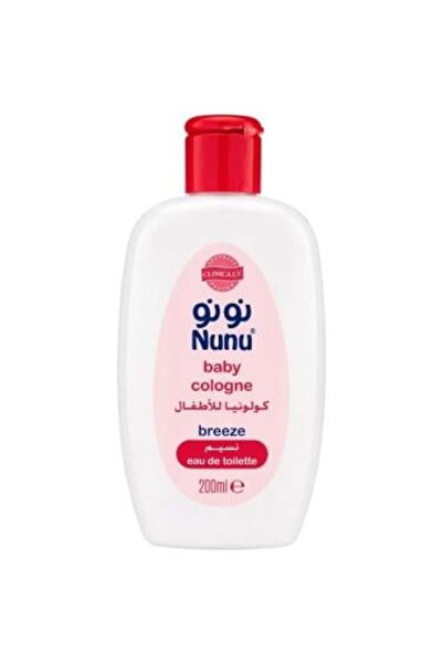 NUNU كولونيا اطفال نسيم من نونو – 200 مل