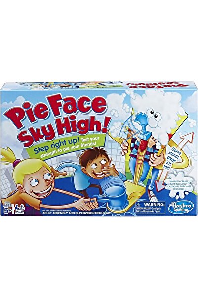Hasbro Gaming Pie Face Sky High Game