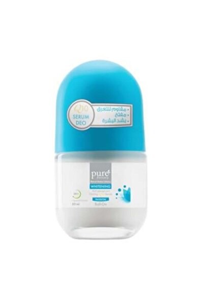 PURE BEAUTY Pure beauty roll passion lightening skin antiperspirant deodorant...