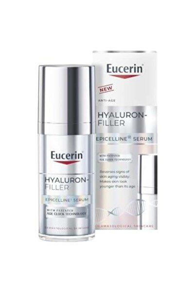 Eucerin سيروم إيبيسلين هيالورون فيلر مُعزز لشباب البشرة من يوسيرين - 30 مل