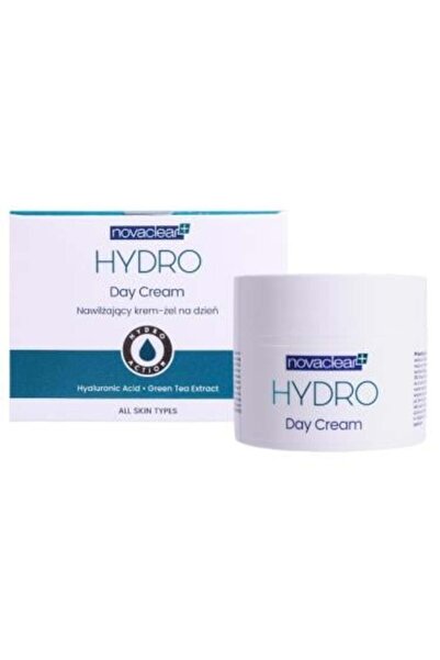 Novaclear Novaclear deep hydration hydro day cream- 50ml