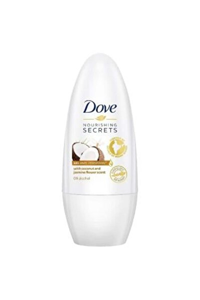 Dove Dove- Coconut & Jasmine Scent Antiperspirant Roll-On Deodorant-50Ml