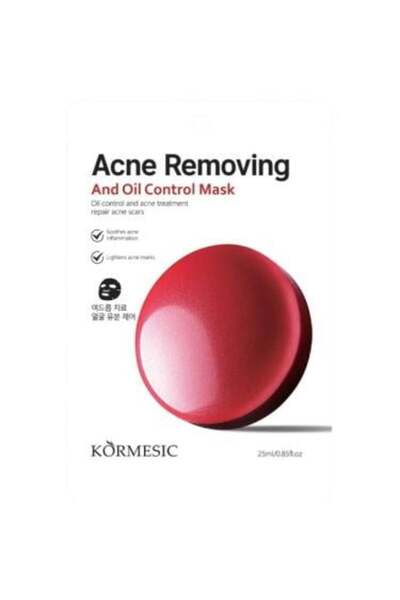 Kormesic Kormesic Acne & Oil Control Mask-25Ml