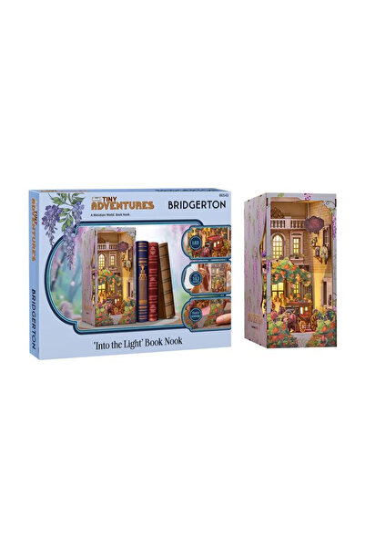 Revell Lumini miniaturale asamblate manual Tiny Adventures - Bridgerton Into ...