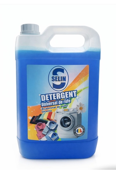 Selin Detergent deep clean 3 BUC la preț de2