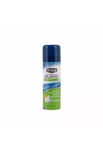 Schick رغوة حلاقة معطرة برائحة الليمون - 220 مل