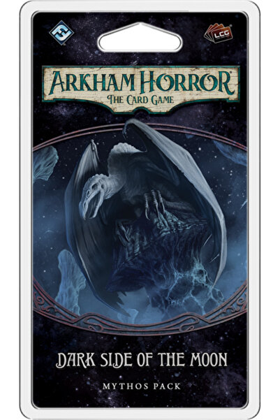 Fantasy Flight Games Arkham Horror: The Card Game – Dark Side of the Moon: My...