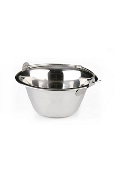 Perfect Home Stainless Steel Pot 0.75 Liters for Serving